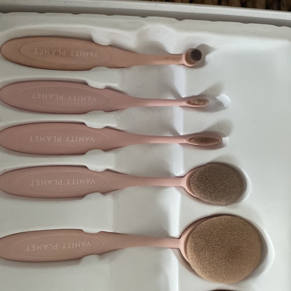 Blend Party Make Up Brush Set - Picture 4 of 6